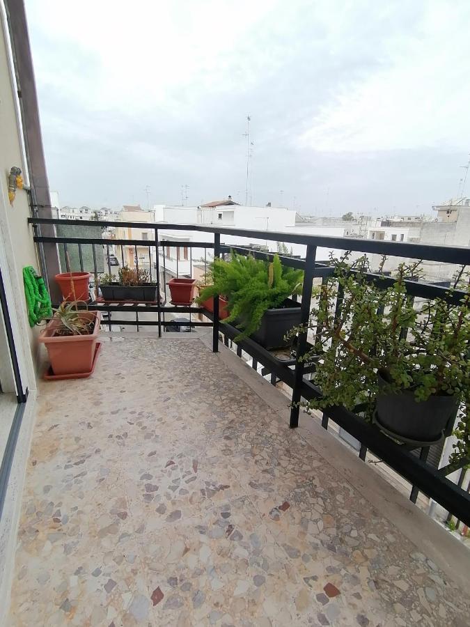 Il Barone Rosso B&B Lecce Exterior foto