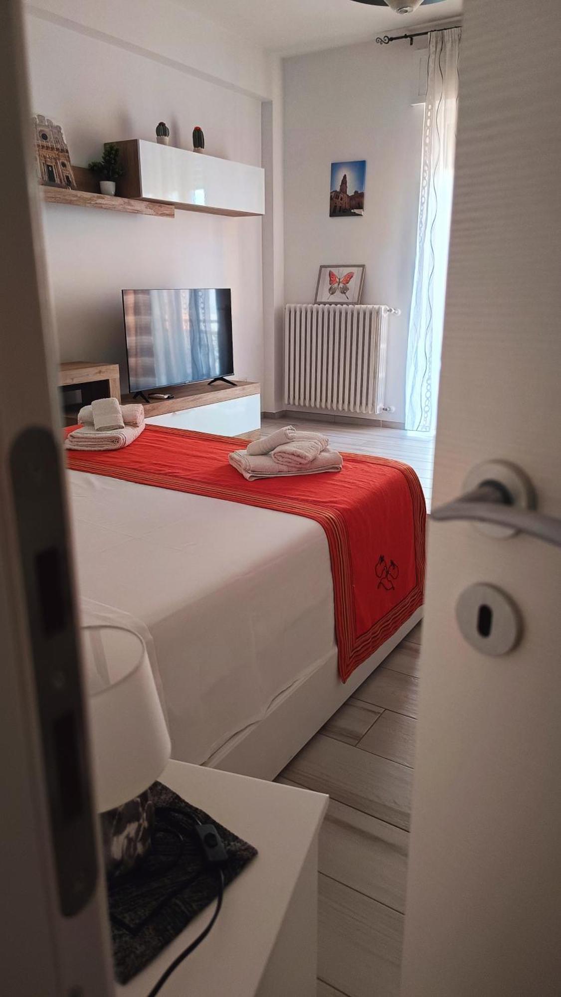 Il Barone Rosso B&B Lecce Exterior foto
