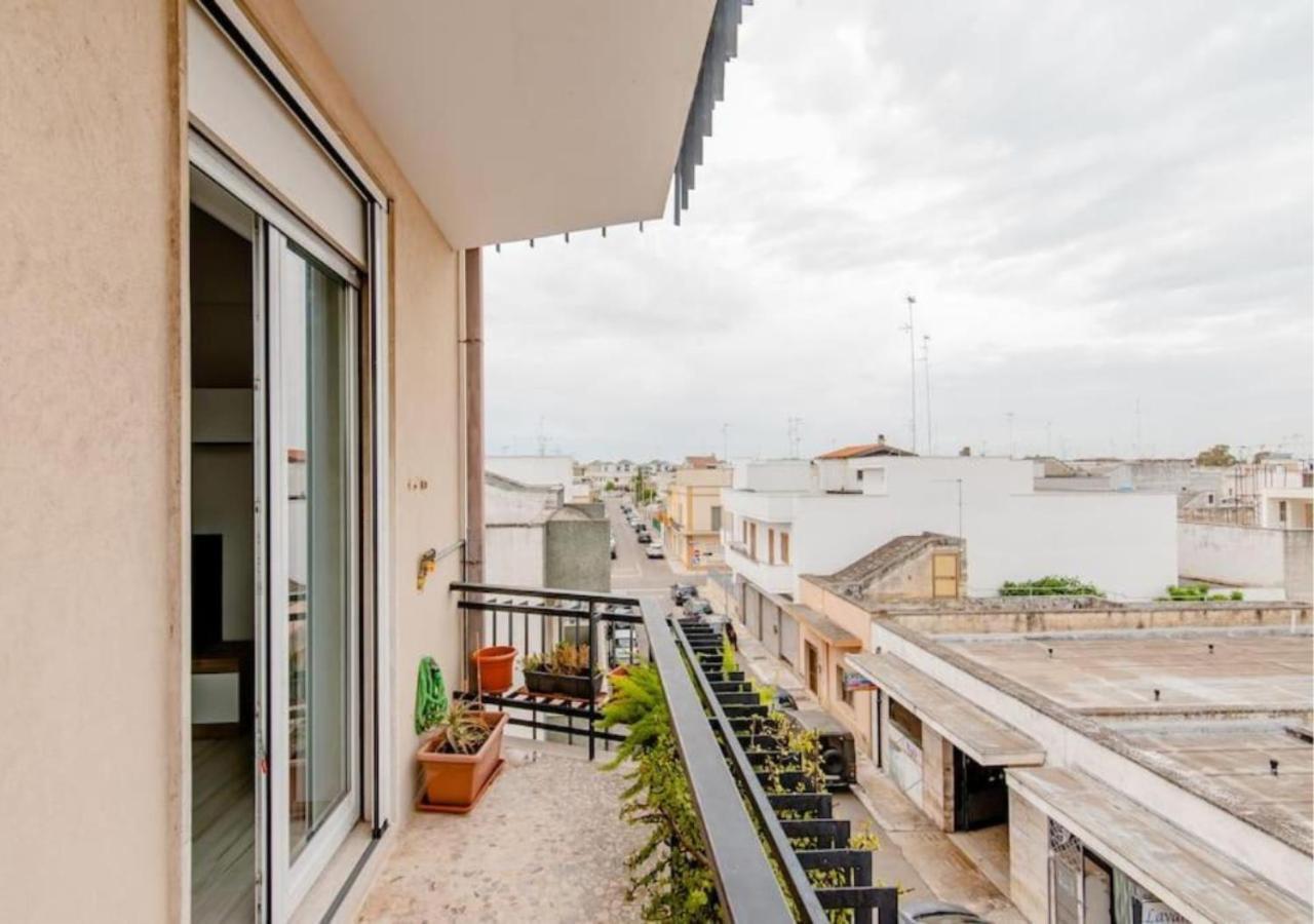 Il Barone Rosso B&B Lecce Exterior foto