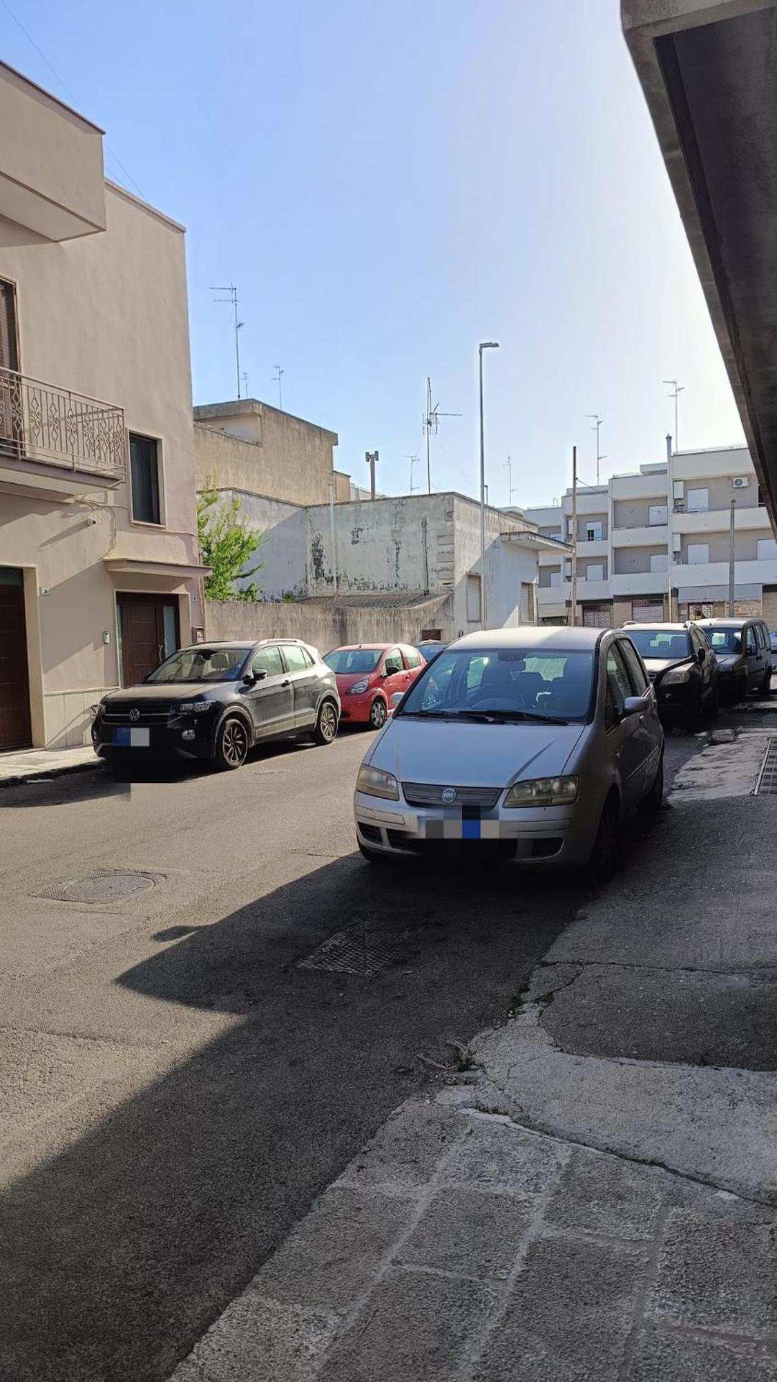Il Barone Rosso B&B Lecce Exterior foto